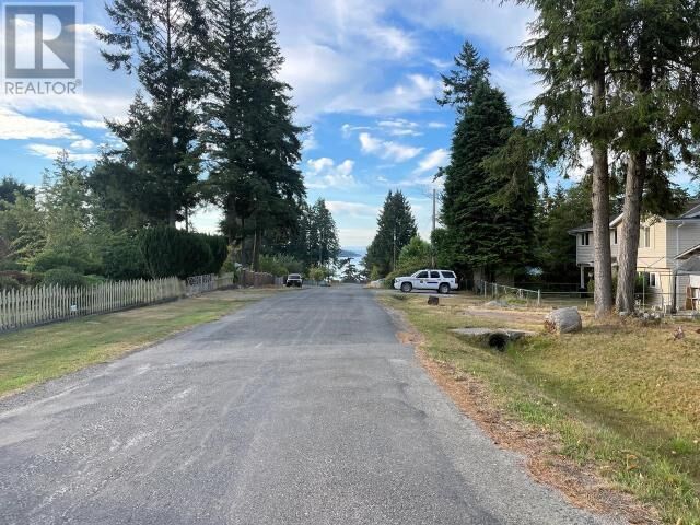 Property Photo:  Lot 3 Cedar Street  BC  