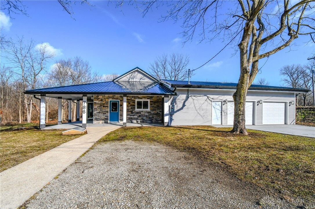 Property Photo: 786 Hilliard Street OH 45506