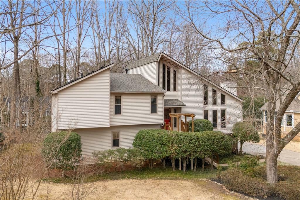 Property Photo:  2667 Stonebrook Court NE  GA 30075 