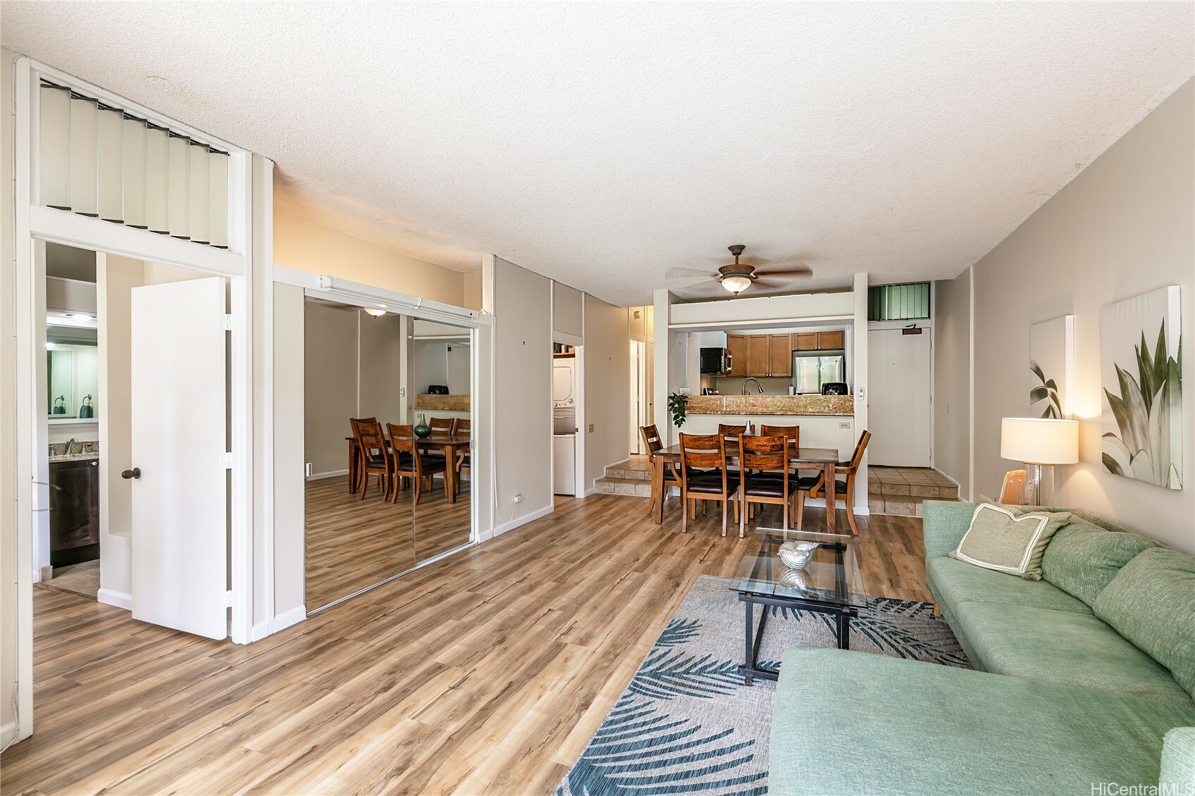 Property Photo: 1020 Aoloa Place 109B HI 96734