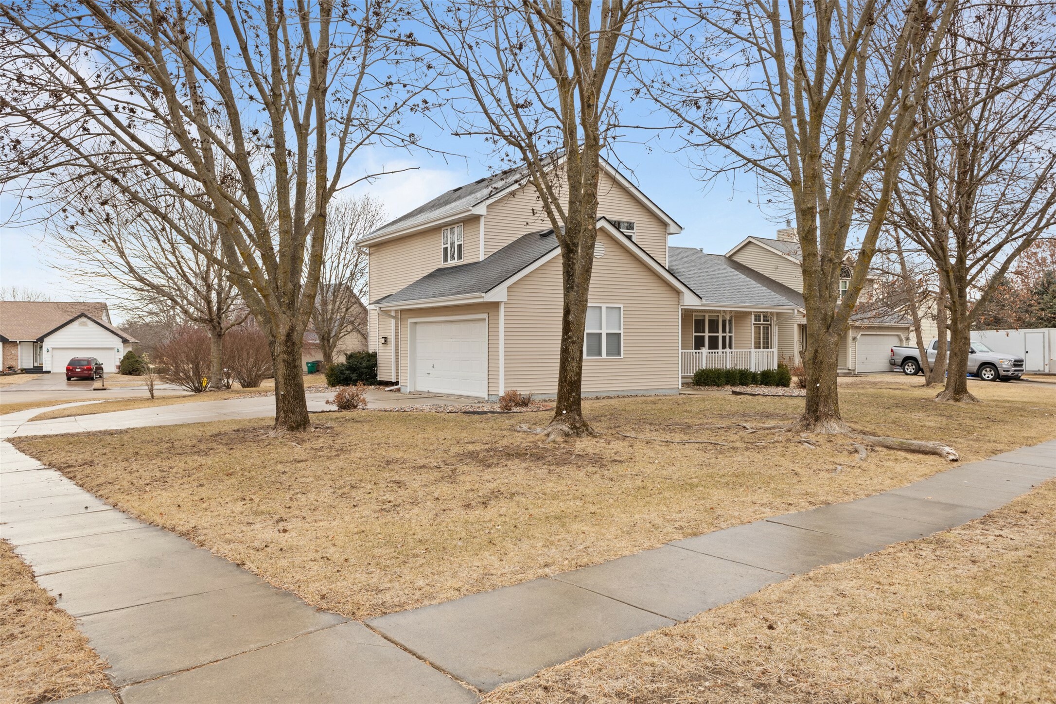 Property Photo:  2510 Scenic Valley Drive  IA 50265 