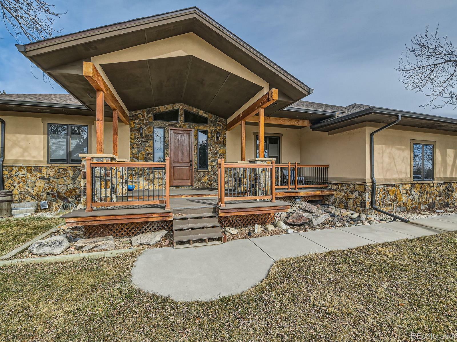 Property Photo: 15955 W 52nd Drive CO 80403