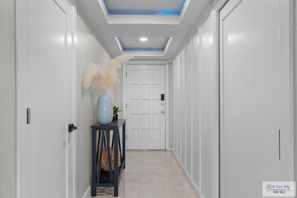 Property Photo: 404 Padre Blvd. Unit 202 TX 78597