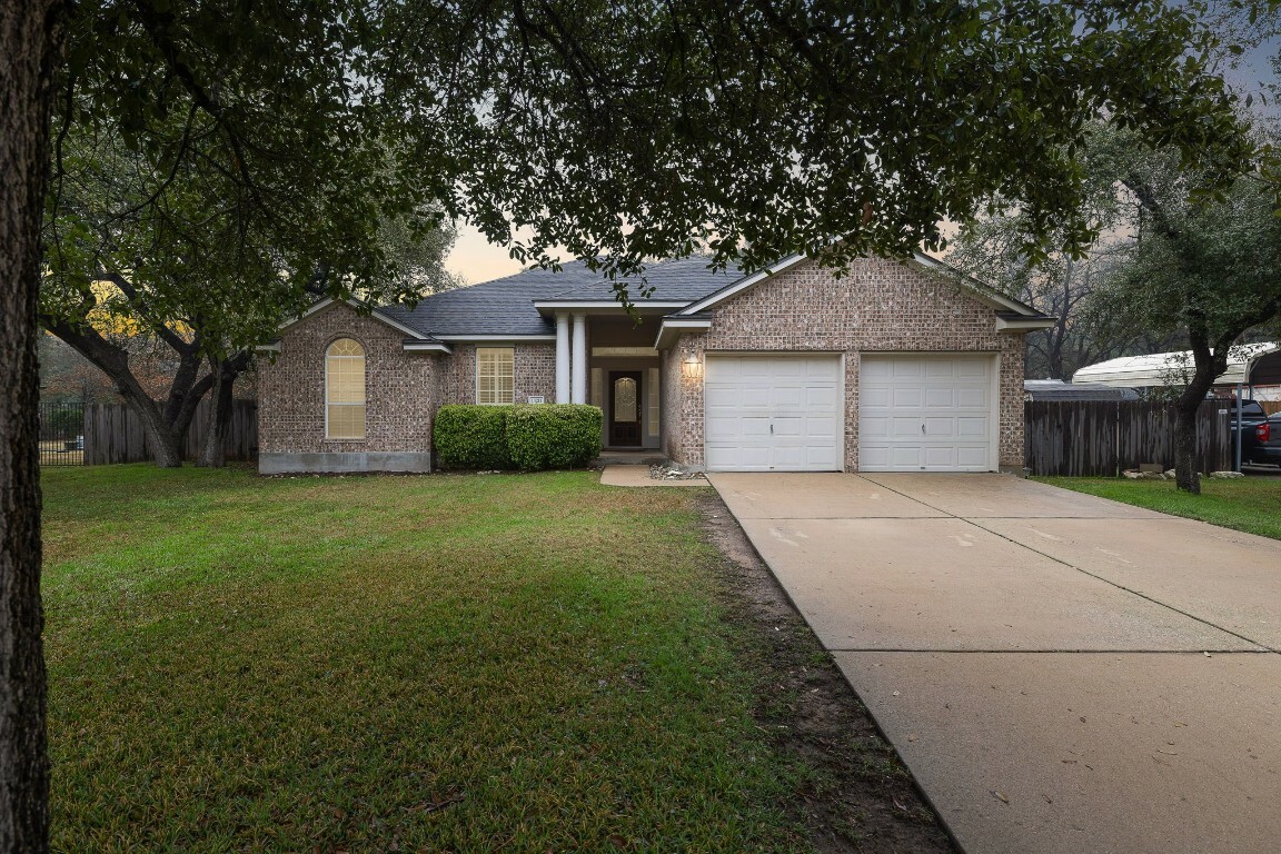 Property Photo:  13211 Running Doe Lane  TX 78613 