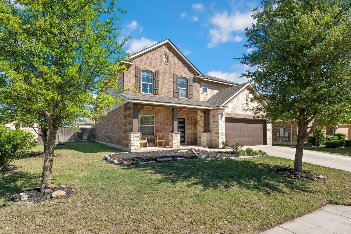 Property Photo:  1113 Matheson Drive  TX 78641 