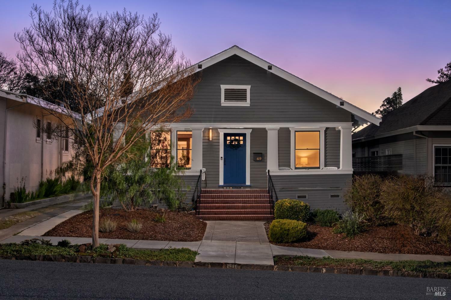 Property Photo:  619 Liberty Street  CA 94952 