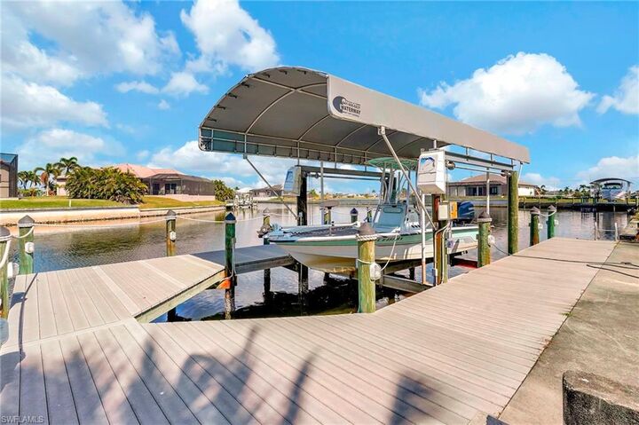 Property Photo: 3231 Embers Pkwy W FL 33993