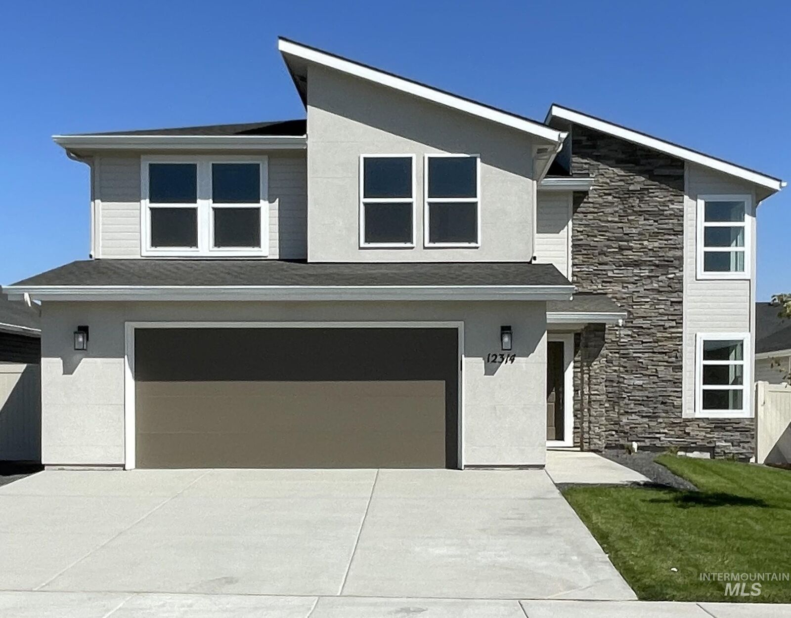 Property Photo:  12314 Cole Ridge St.  ID 83607 