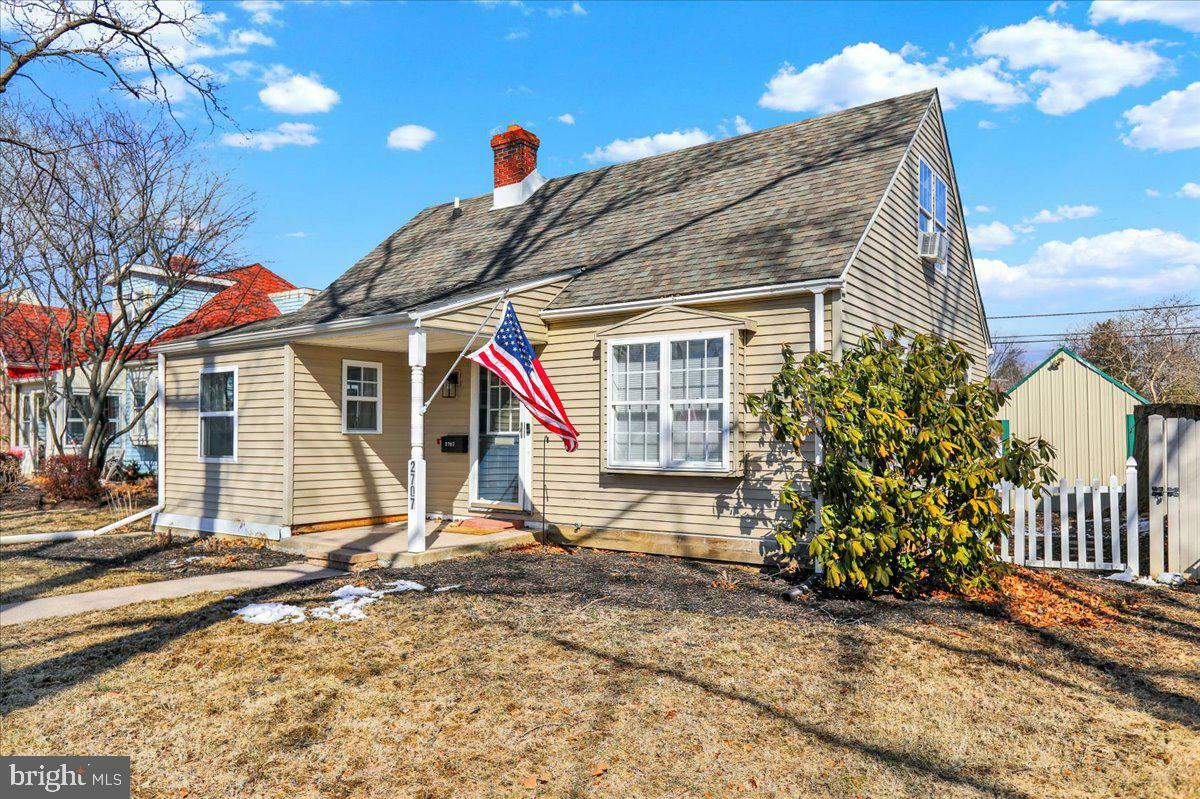 Property Photo:  2707 Prospect Street  PA 19606 