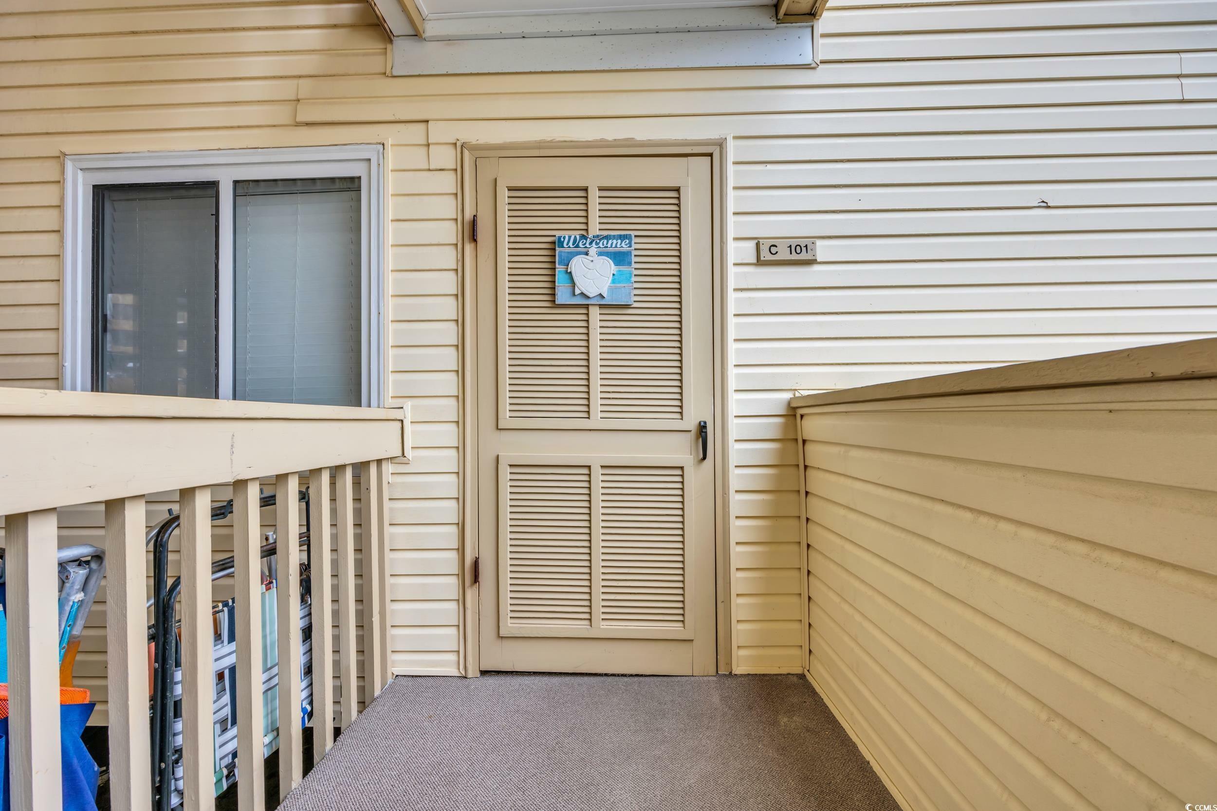 Property Photo: 9620 Shore Dr. C101 SC 29572