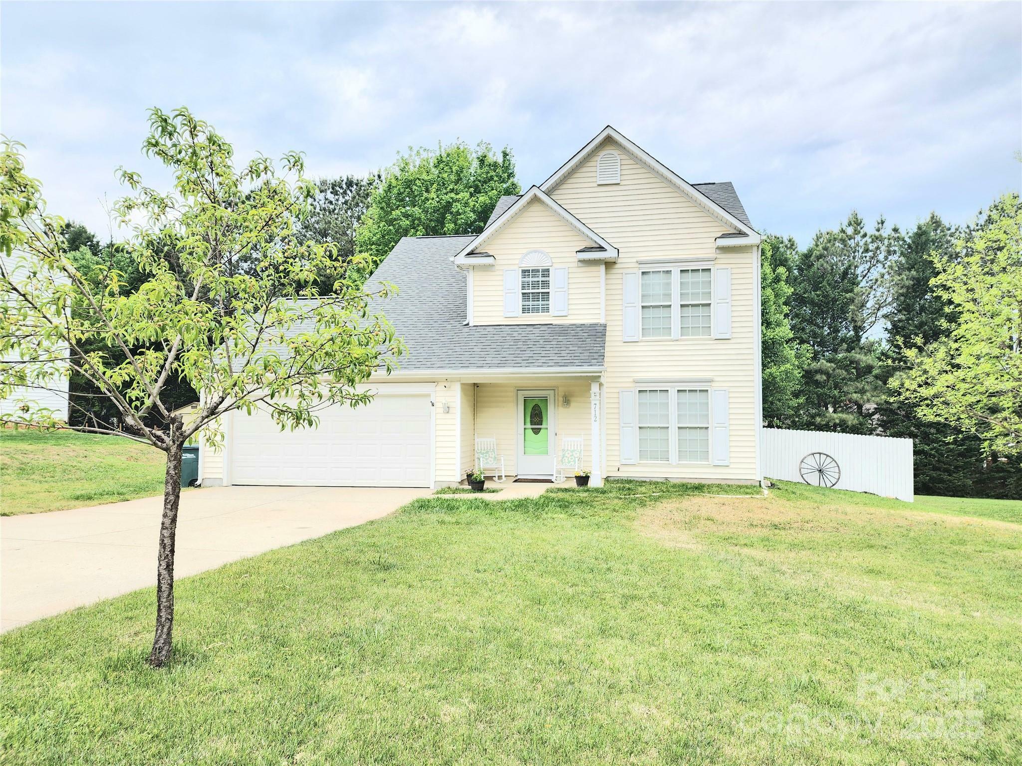 Property Photo: 712 Georgie Street NC 28166