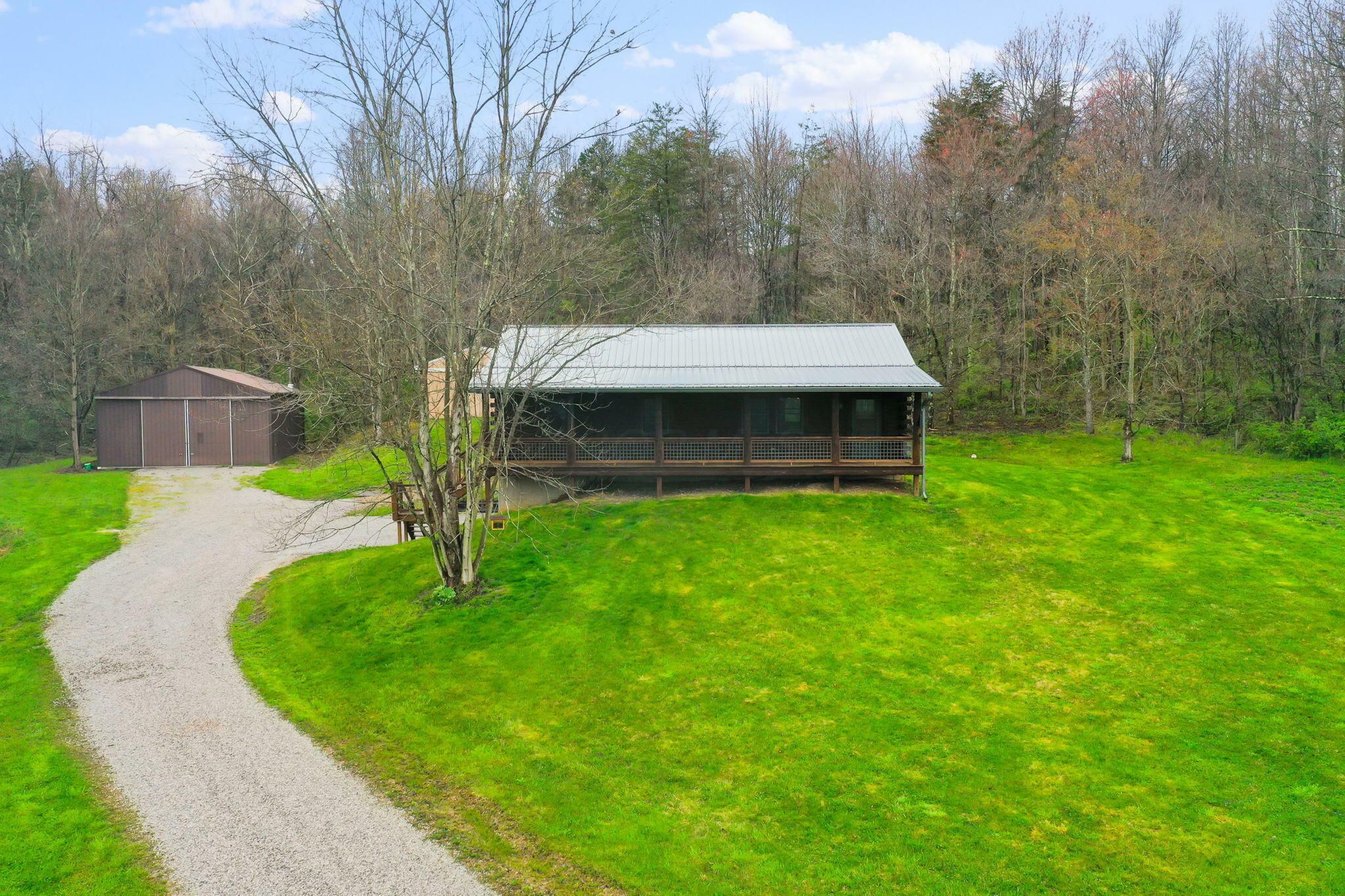 Property Photo:  29941 Blosser Road  OH 43138 