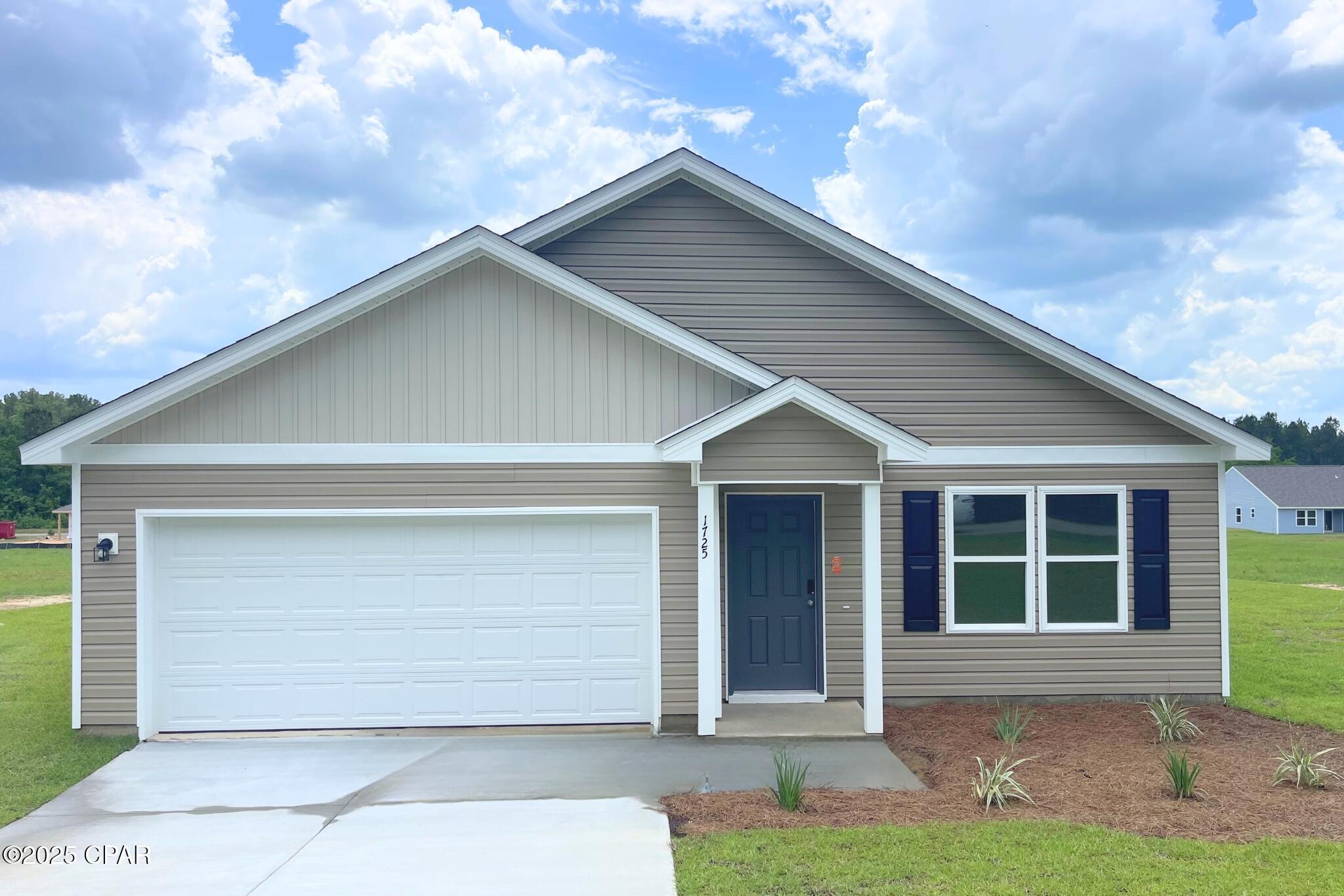 Property Photo:  1725 Madison Lane  FL 32428 