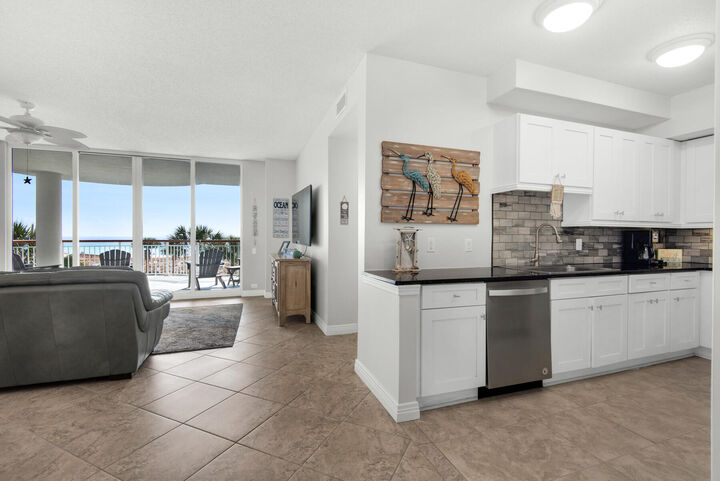 Property Photo: 8501 Gulf Boulevard Unit 2C FL 32566