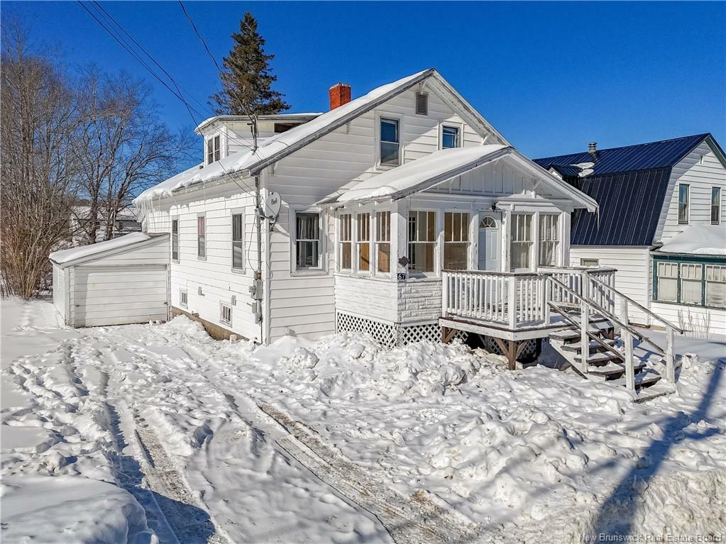 67 Saunders Street  McAdam NB E6J 1L4 photo