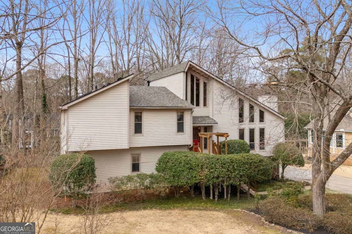 Property Photo:  2667 Stonebrook Court NE  GA 30075 