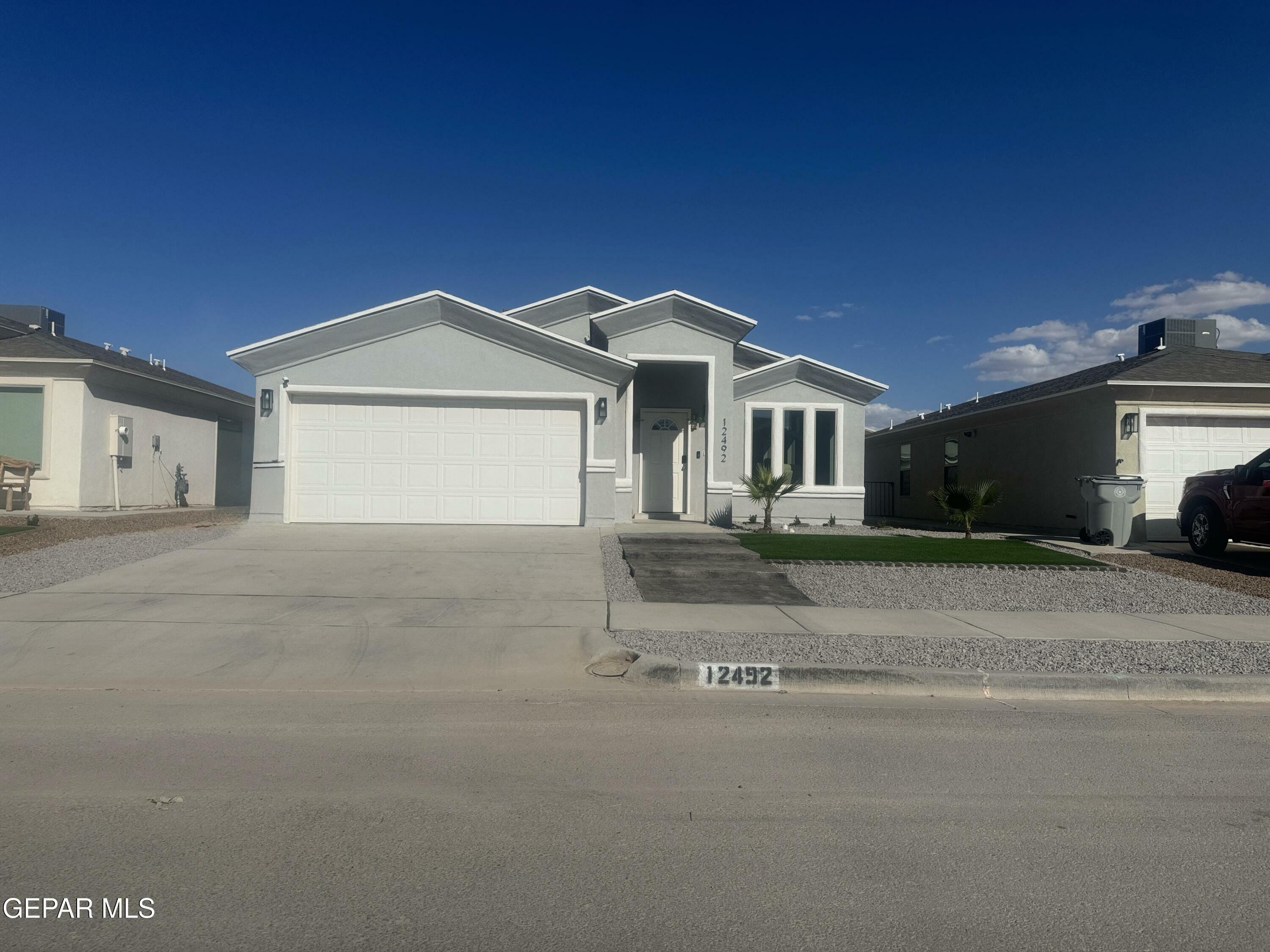 Property Photo:  12529 Polo Norte Drive  TX 79934 