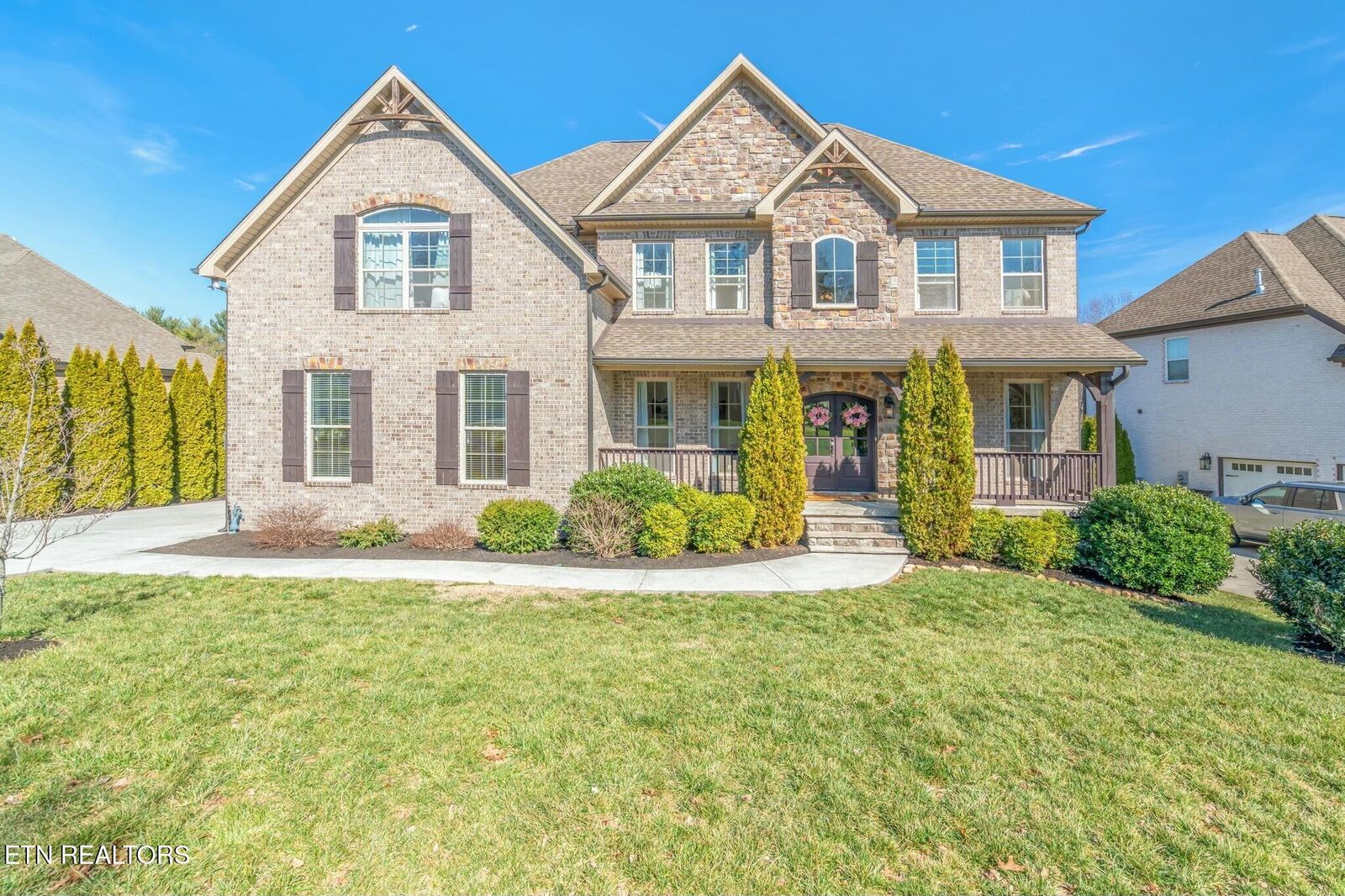 Property Photo: 1112 Ansley Woods Way TN 37923