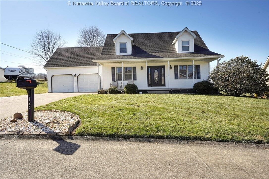 Property Photo: 128 Willard Circle WV 25526