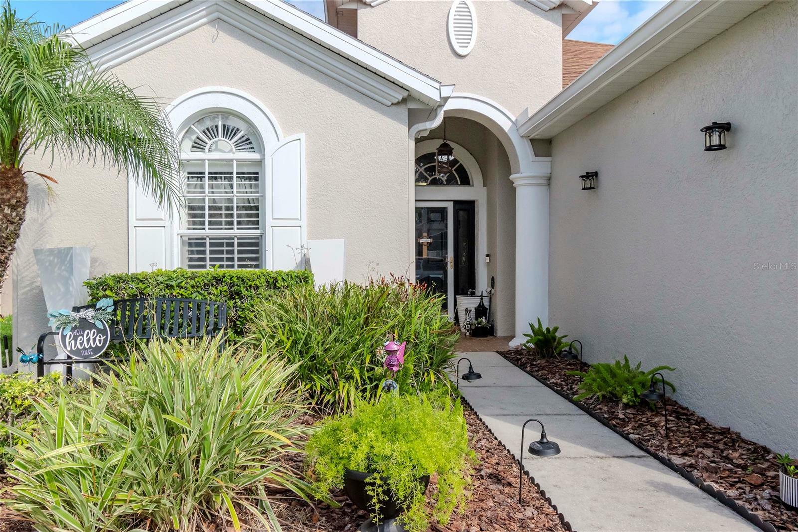 Property Photo: 27045 Firebush Drive FL 33544