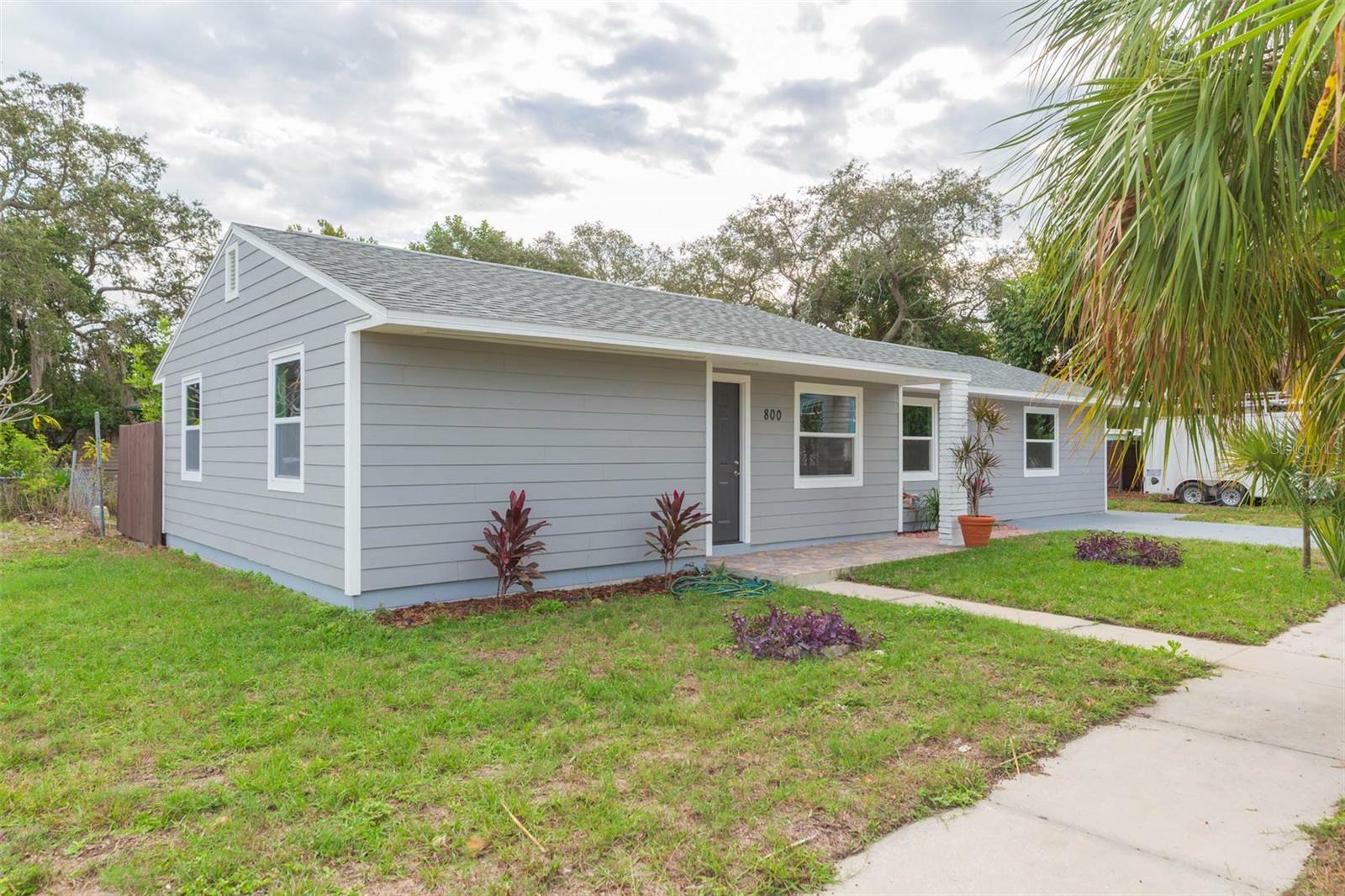 Property Photo:  800 51st Street S  FL 33707 