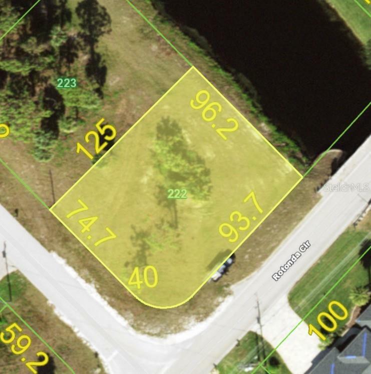 Property Photo:  1026 Rotonda Circle  FL 33947 