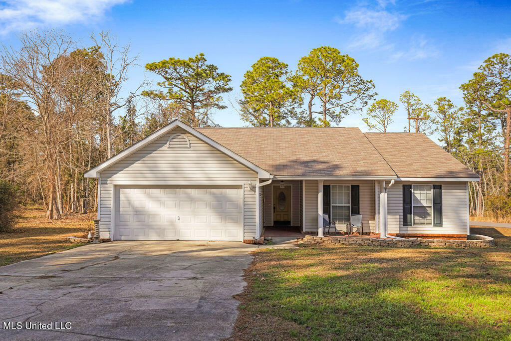 Property Photo:  1985 Kornman Drive  MS 39532 