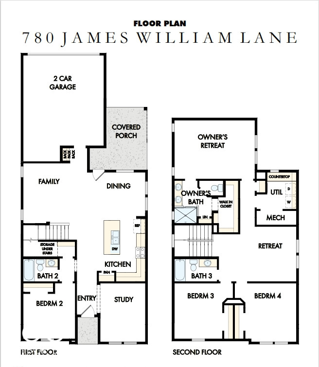 Property Photo: 780 James William Lane IN 46074
