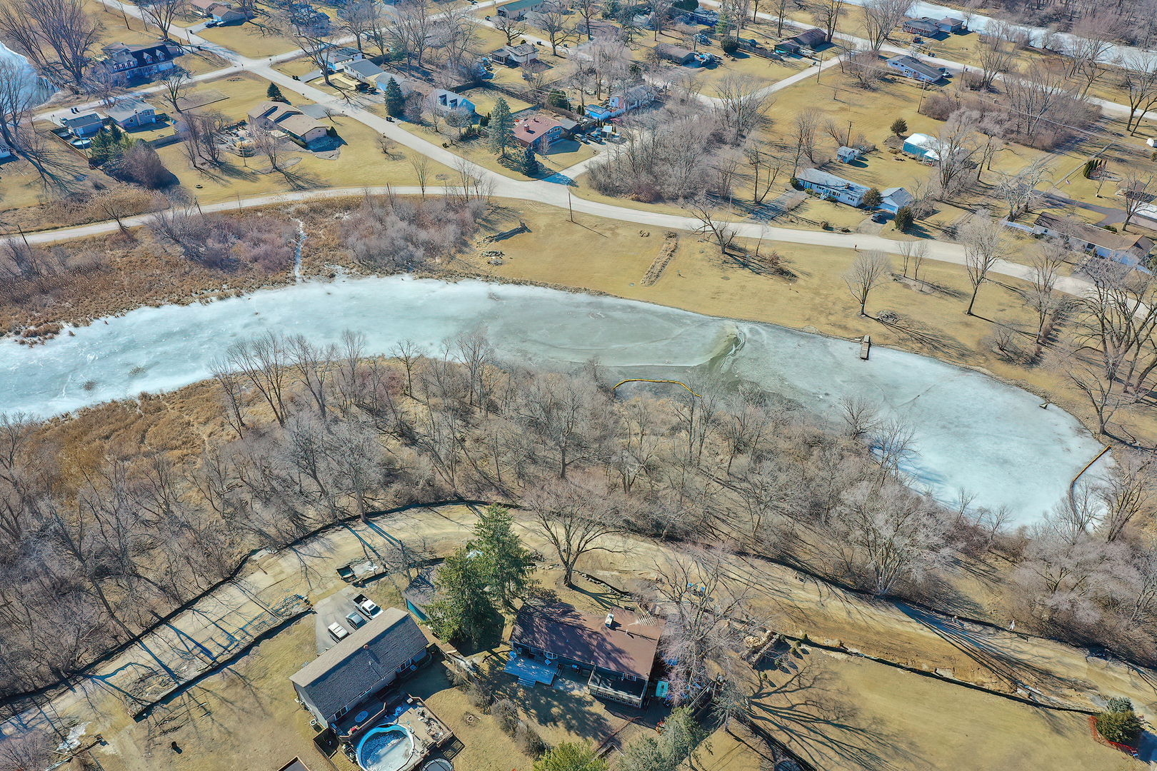 Property Photo:  Lot 11 West Northeast Shore Drive  IL 60051 