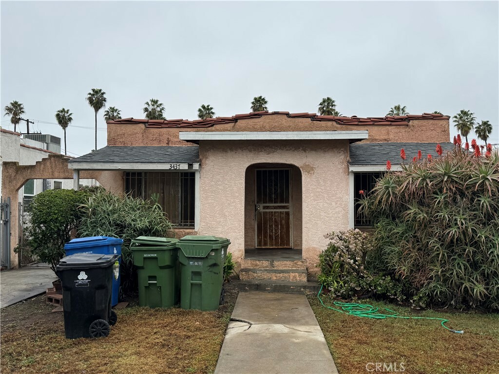 Property Photo:  3437 Virginia Road  CA 90016 