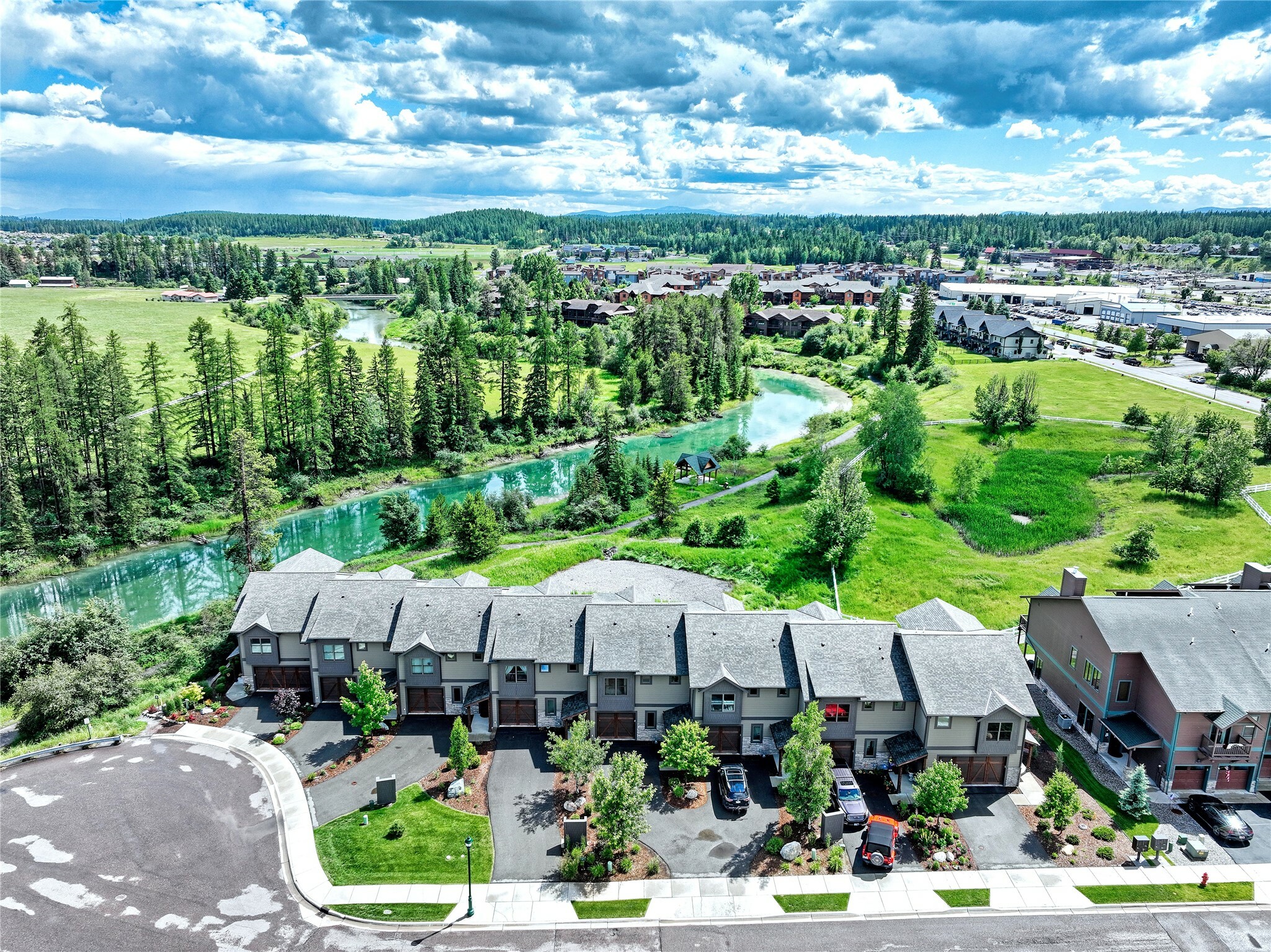 Property Photo: 751 Lenna Joy Drive MT 59937