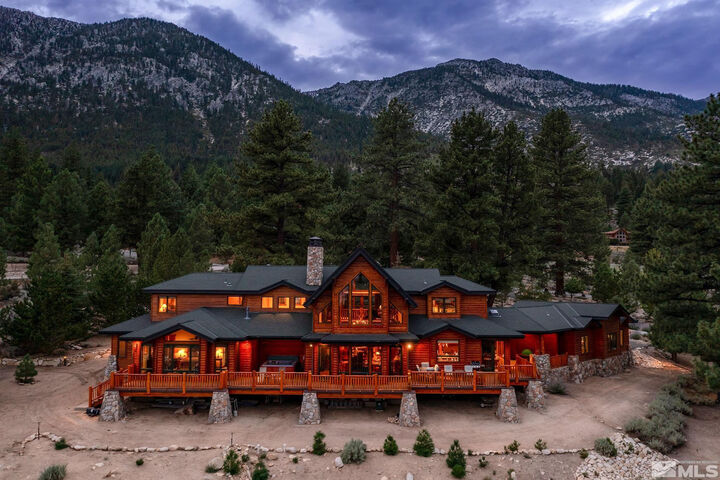 Property Photo:  259 Five Creek Road  NV 89460 