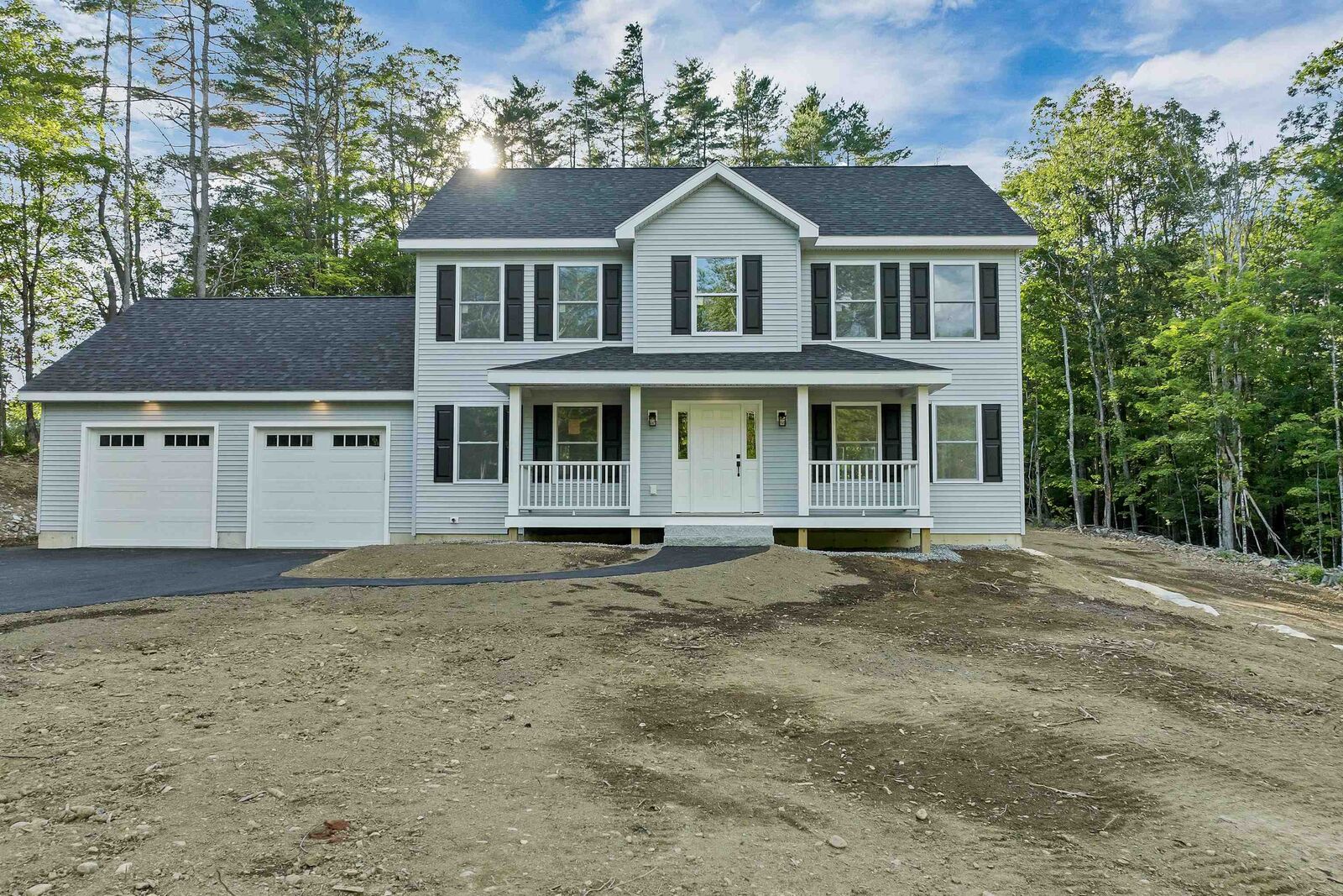 Property Photo:  127 Kaime Road  NH 03258 