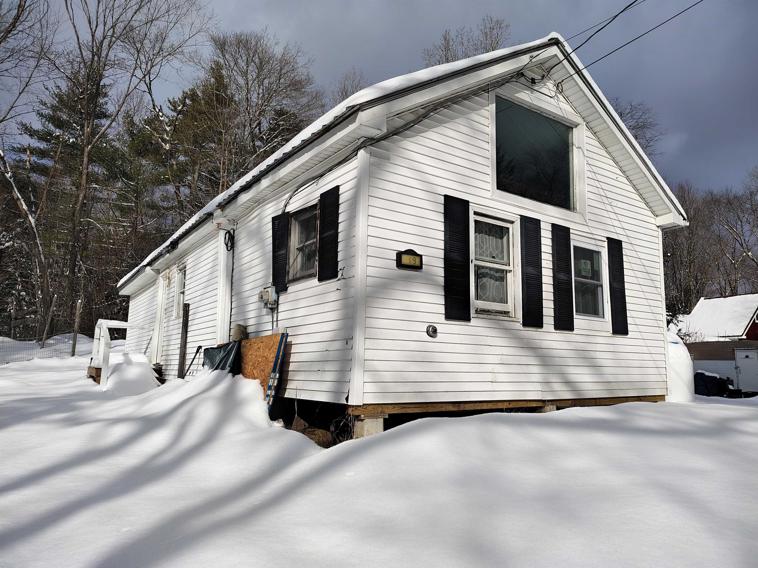 Property Photo: 19 Depot Road NH 03225