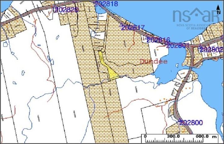 Property Photo:  Lot 8 West Bay Highway  NS B0E 3K0 