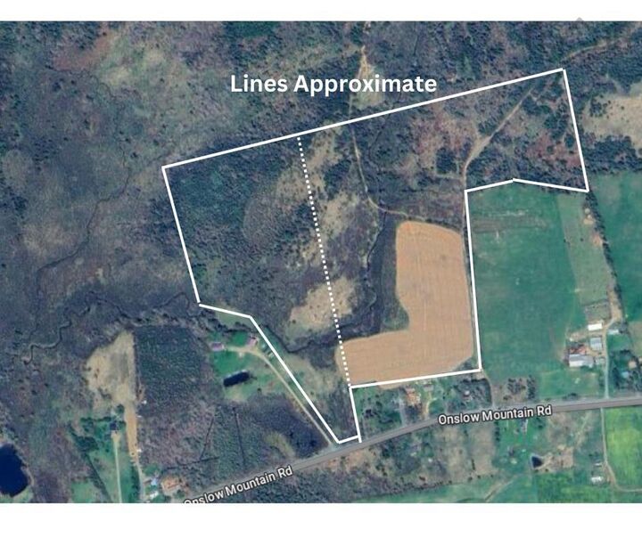 Acreage Onslow Mountain Road — photo 1
