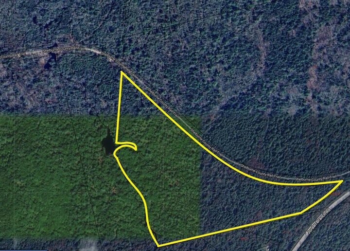 Property Photo:  Lots Lots Jordan Branch Road,  NS B0T 1W0 