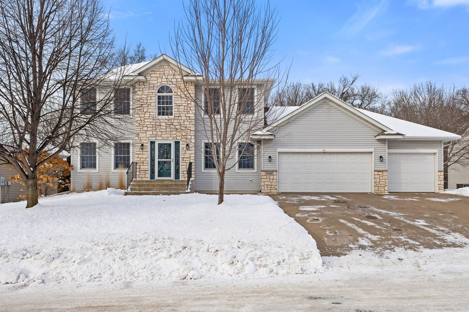 Property Photo: 19388 Upland Street NW MN 55330