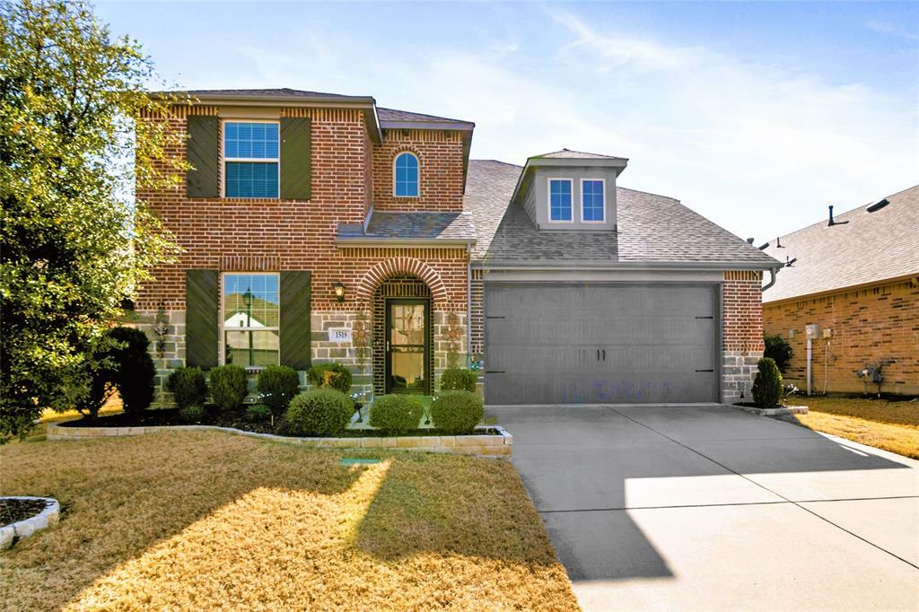 Property Photo:  1518 Calcot Lane  TX 75126 