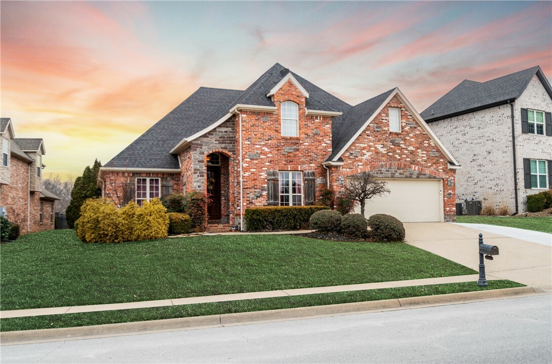 Property Photo:  6921 Shadow Valley Road  AR 72758 