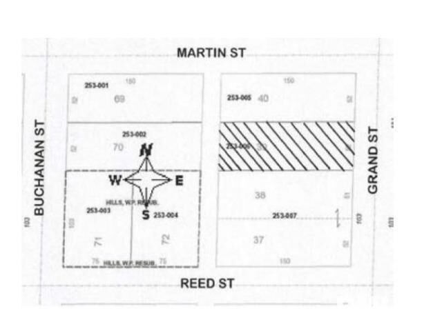 Property Photo:  805 Grand Street  IL 62812 