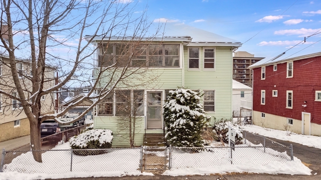 Property Photo:  29-31 Bay State Rd  MA 02171 