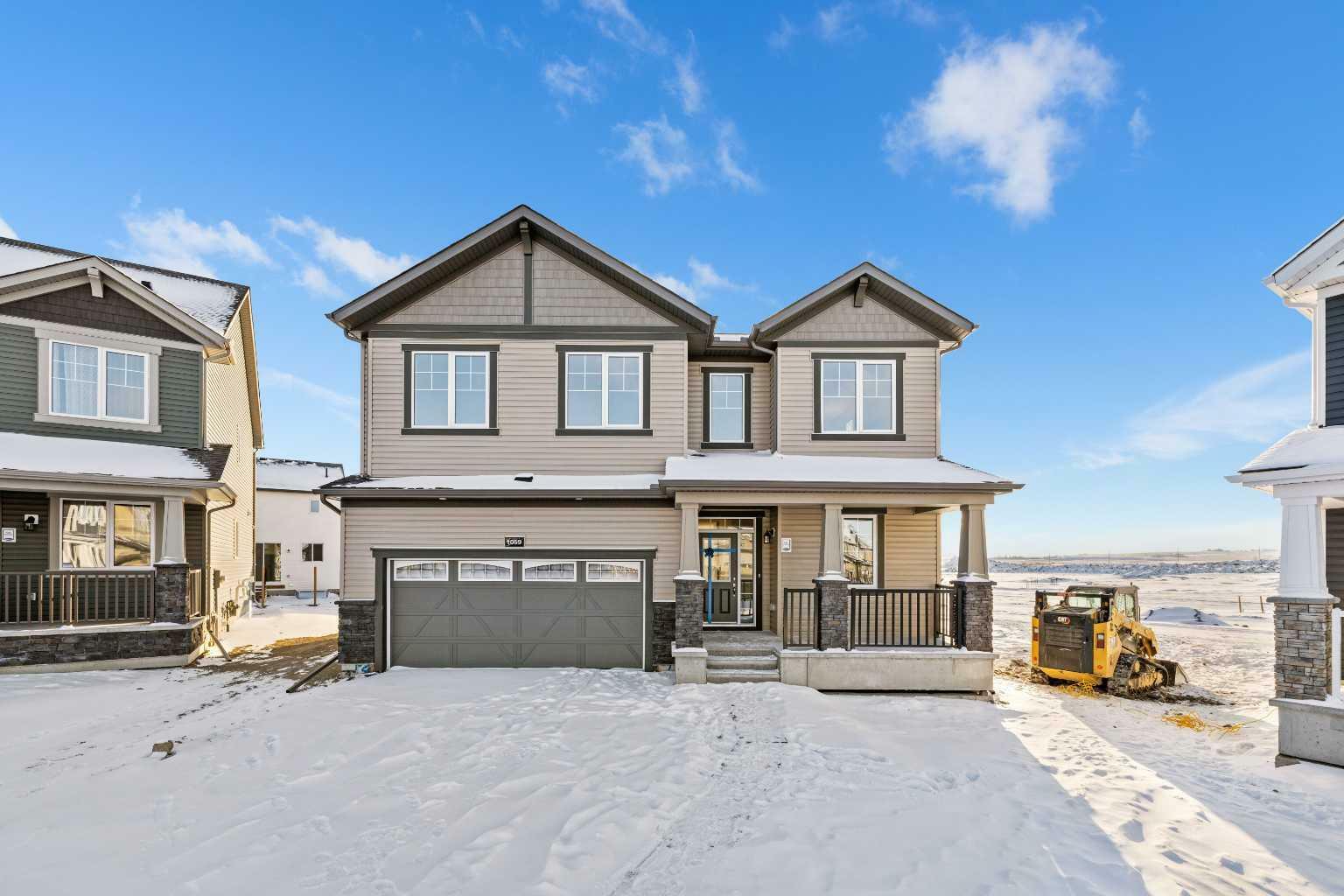 1059 Southwinds Green SW  Airdrie AB T4B 3T1 photo