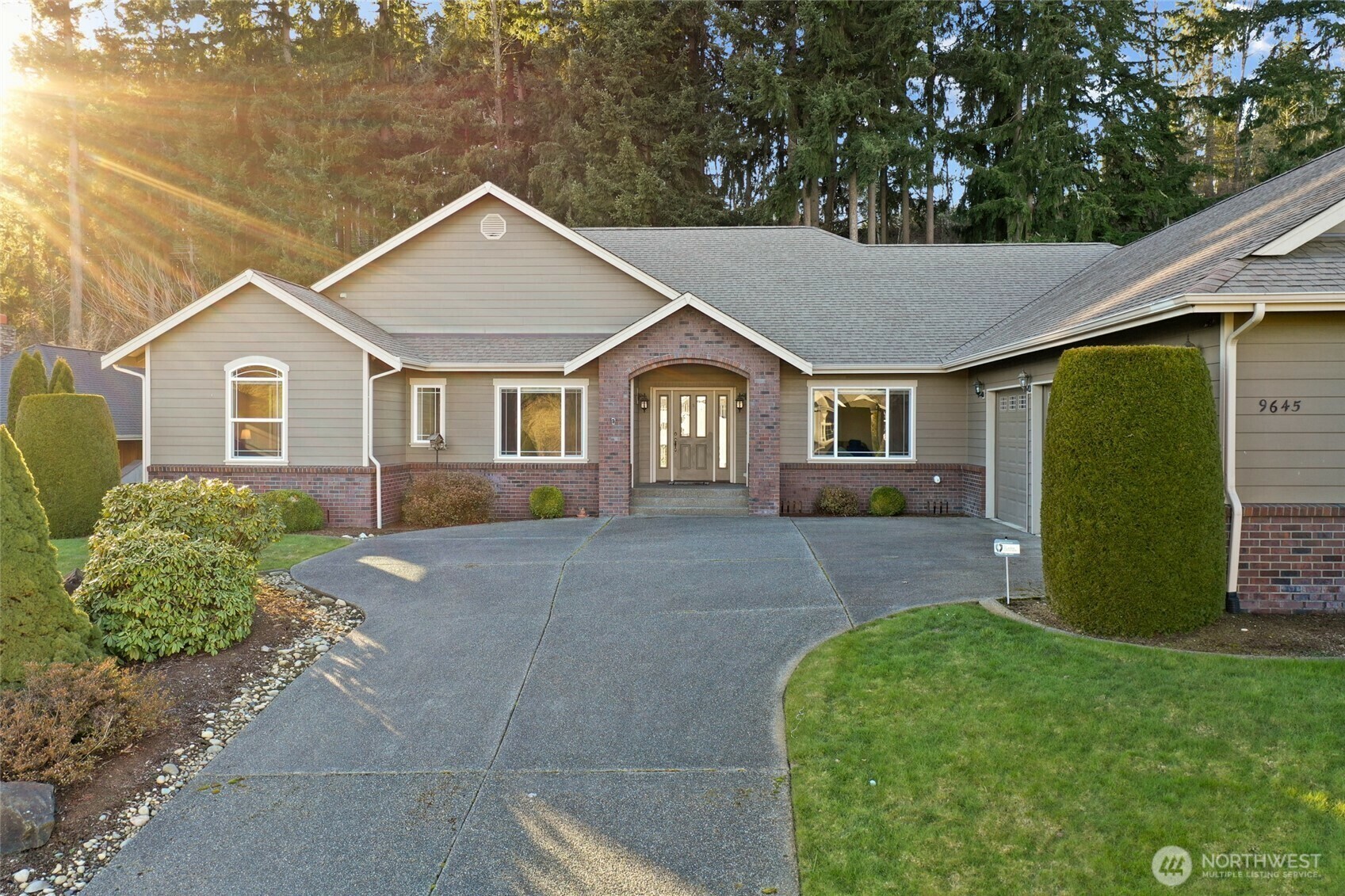 9645  Piperhill Drive SE  Olympia WA 98513 photo
