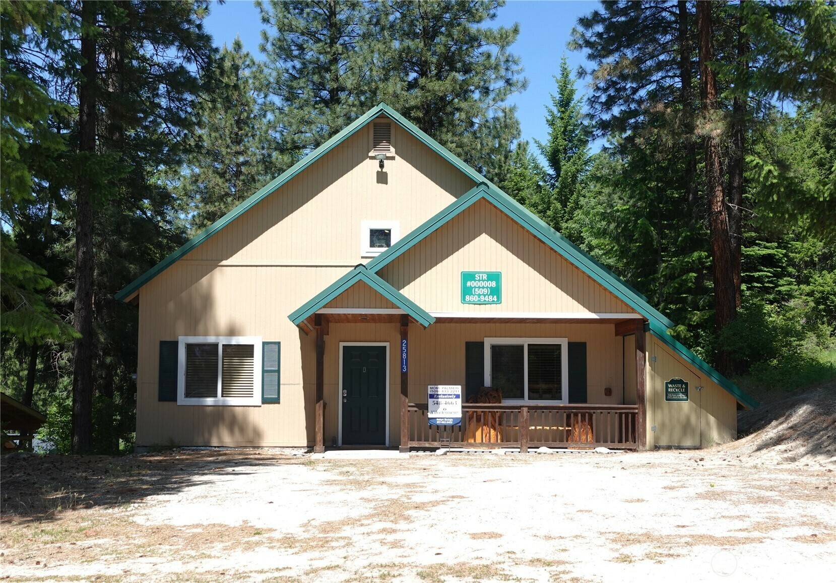 Property Photo: 25813 Bridle Lane WA 98826