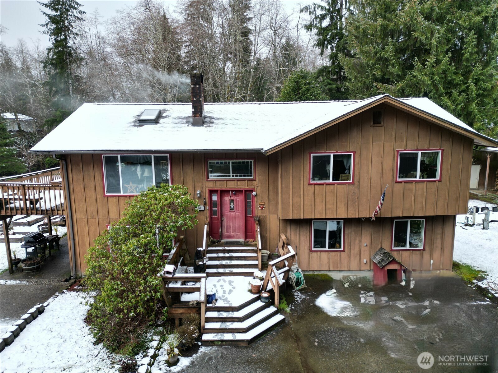 Property Photo:  52  Elk Ridge Lane  WA 98638 