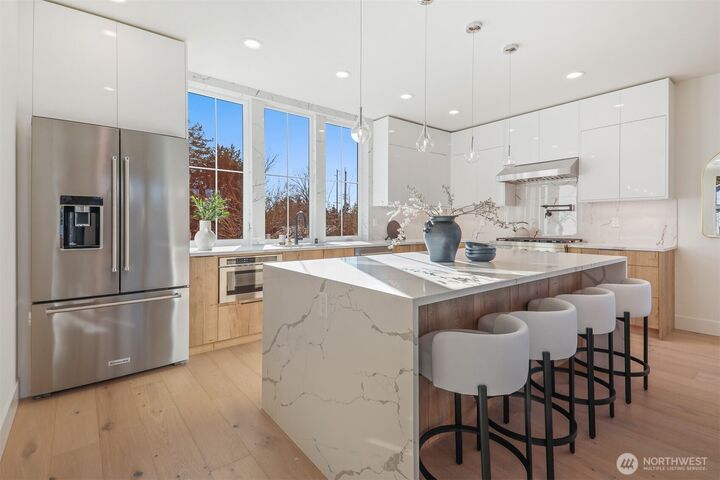 Property Photo:  8757  Palatine Avenue N  WA 98103 