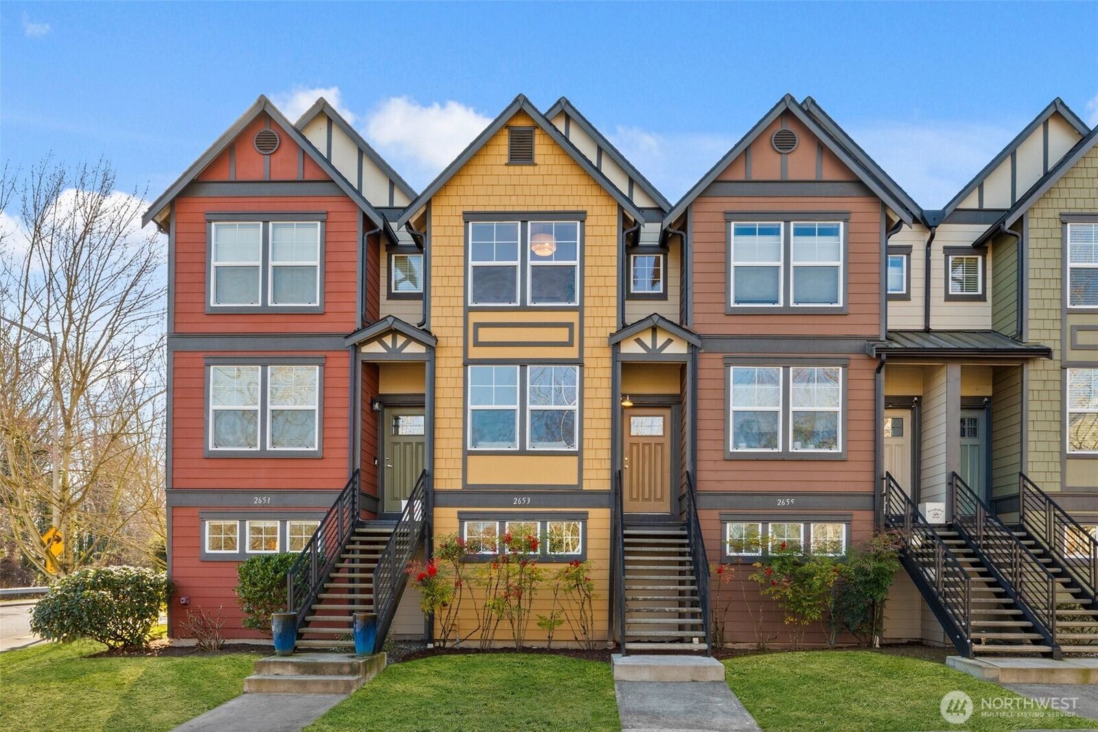 Property Photo:  2653 SW Sylvan Heights Drive  WA 98106 