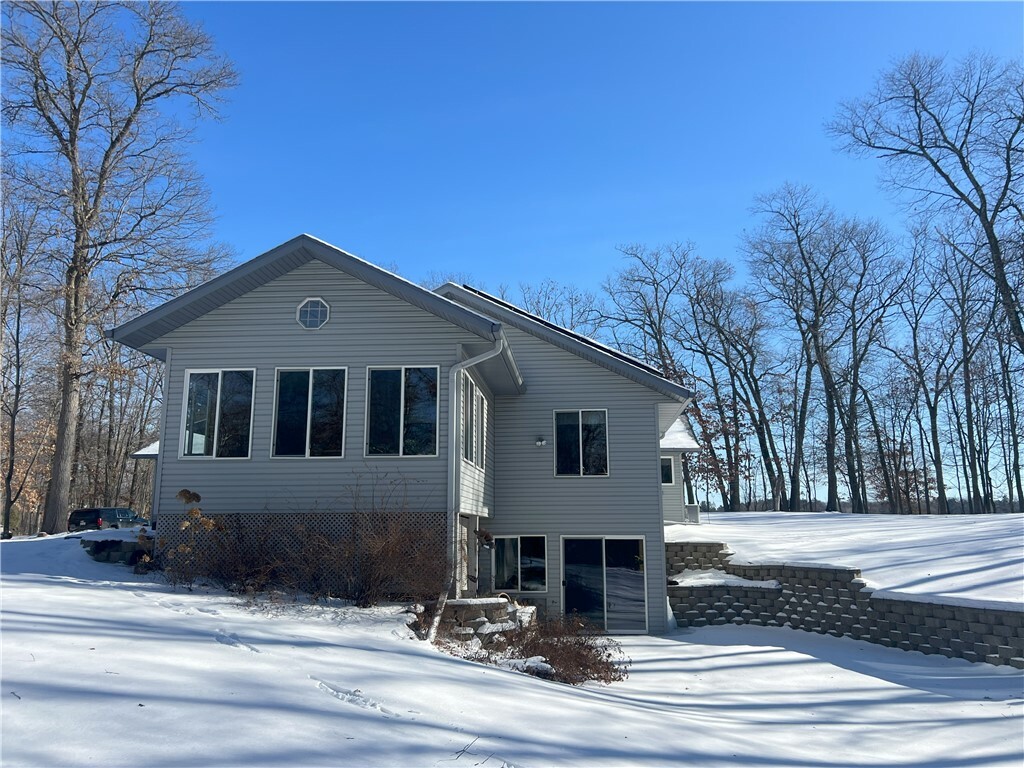 Property Photo: N5876 Horizon Lane WI 54801