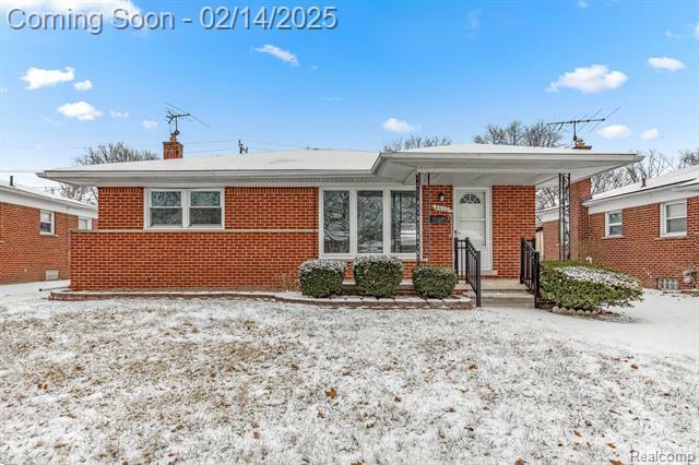 8610 Glengary Street  Dearborn Heights MI 48127 photo